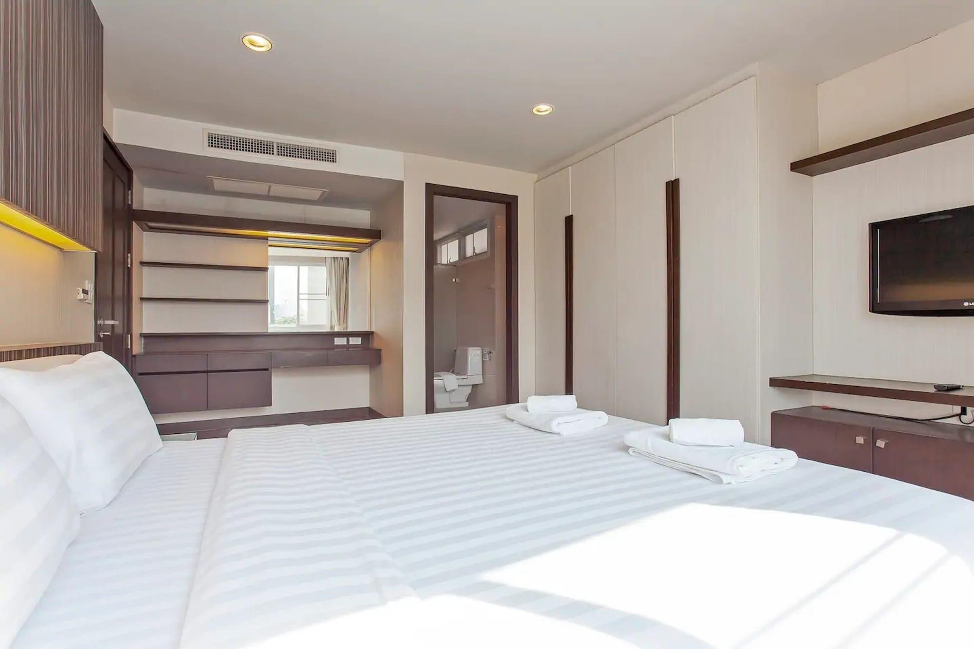 Double Trees Residence Bangkok Exterior photo