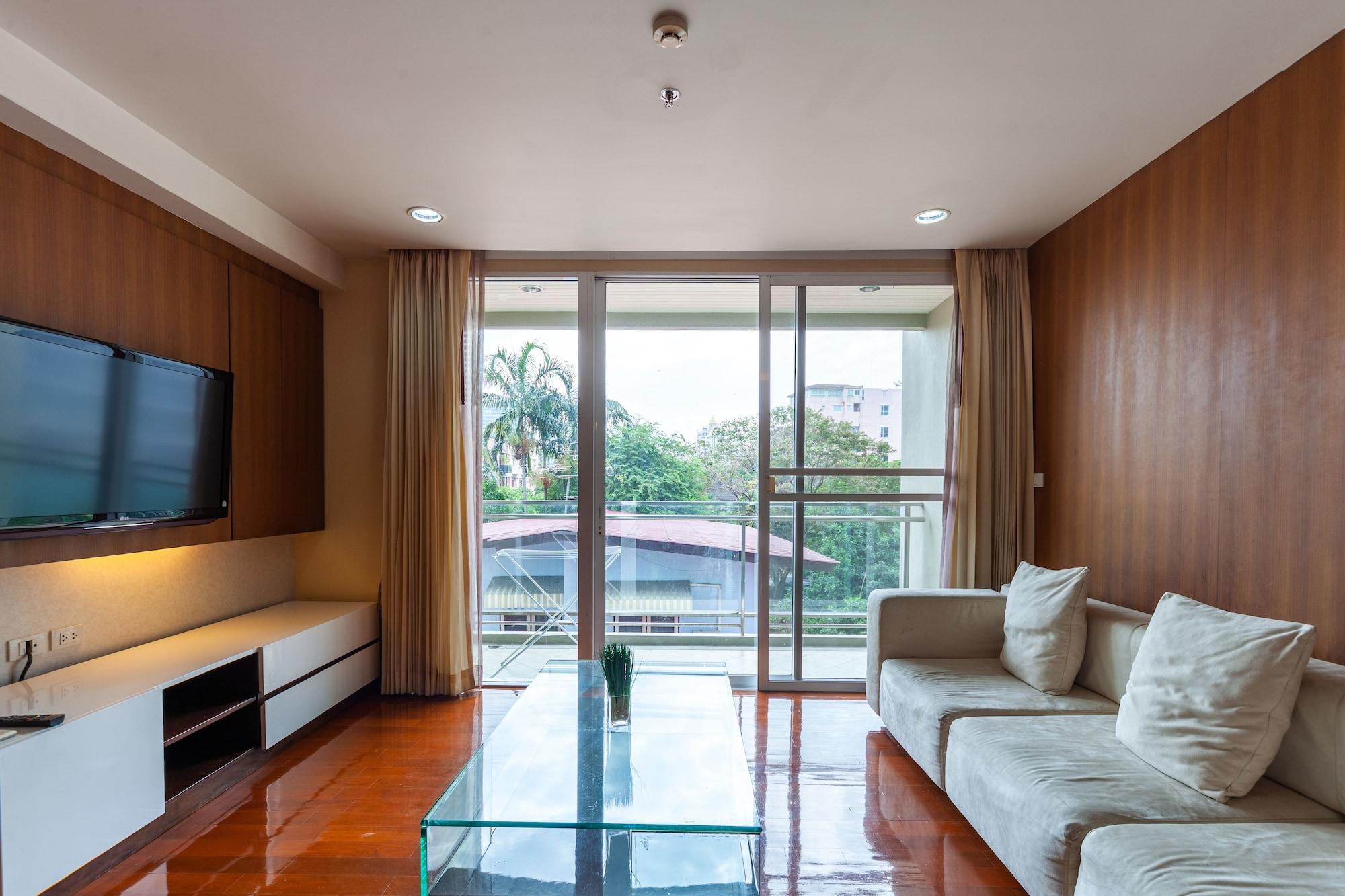Double Trees Residence Bangkok Exterior photo