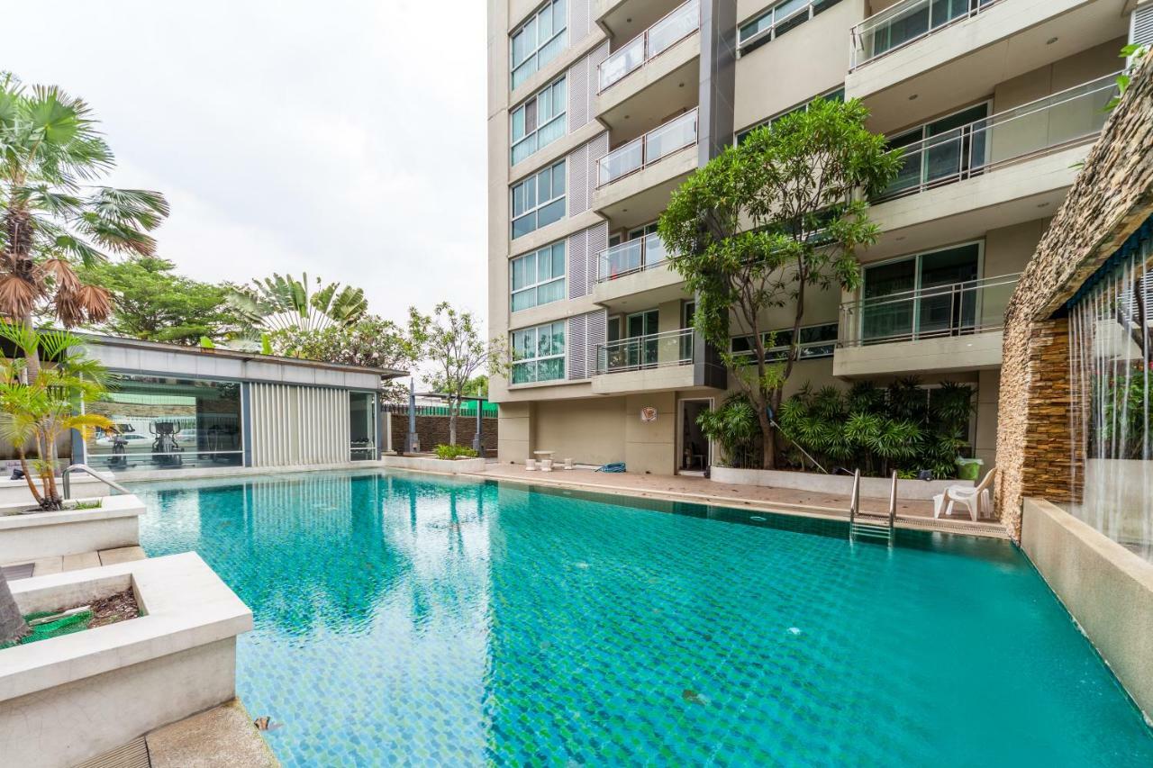 Double Trees Residence Bangkok Exterior photo