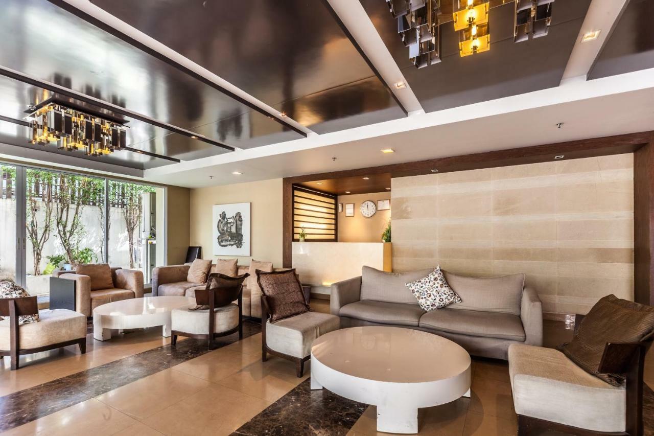 Double Trees Residence Bangkok Exterior photo